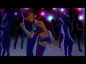 Teen Titans (2003) Starfire Promo