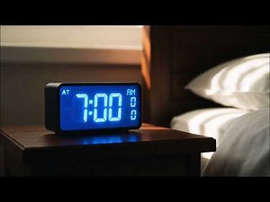 Alarm Clock Sound Effect | Loud Wake Up Ring Audio Download