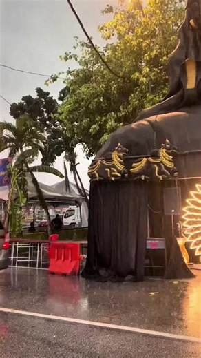 Adiyogi Shiva Statue Handcrafted in Malaysia | Naarwinstyrofoam