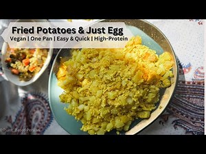 How to use JUST Egg | Quick, Delicious & Protein-Packed