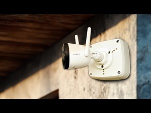 Upgrading My IMOU Bullet 2 with Bullet 3 | Unboxing & Installation