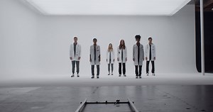 3.4K views · 23 reactions | The Lab Coat Capsule has arrived. Six NEW lab coats completely redesigned and constructed from our dobby poly-cotton blend and featuring all new insanely functional details. Everything you think you know about a lab coat is about to change. | FIGS | Facebook