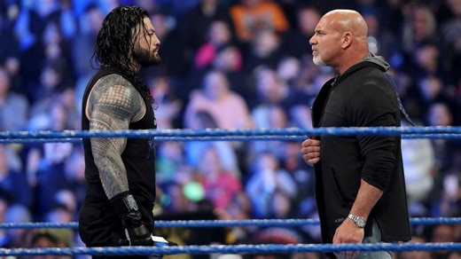lined up WrestleMania 37 card: Three huge matches in the works for WWE’s biggest pay-per-view of the year, including Goldberg vs Roman Reigns and Brock Lesnar return