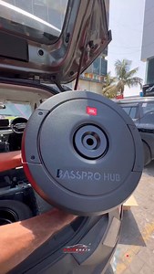 JBL BASS PRO HUB . . FOR MORE INFO & BOOKINGS :~ 📞 : 99832 99834 . . . #roadkrazecaraccessories #jbl #explorepage #ProjectorLights #CarUpgrades #viral #trending #likeforlike #follower #explorepage #fyp #followforfollowback #like #insta #instagood #instalike #instadaily #viral #viralreels #viralnow #trendingreels #trendingnow #instagram | Sachin Jain
