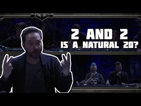 Sam Riegel Breaks "Age of Umbra" With His First Roll | Age of Umbra E1