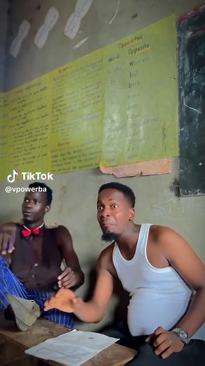 SCHOOL LIFE😂😂😭😭😭🙌🙌🙌 @Vpowerba 🏃🏃🏃🏃#vpower