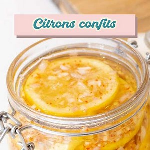 Citrons confits maison 🍋 délicieux et simple ! | la petite bette