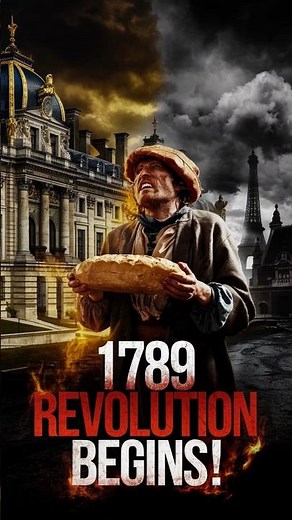 Why France Exploded in 1789: The French Revolution Begins