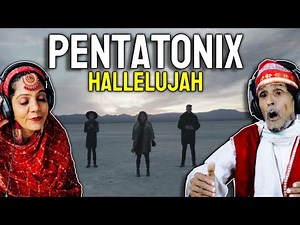 Villagers Amazing Reactions To Pentatonix Halleluiah