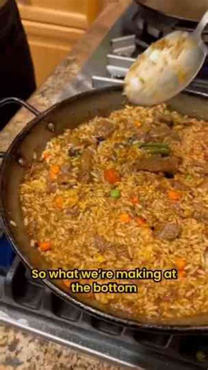 9-Year-Old Chef Turns Panda Express Into Gourmet Paella Magic