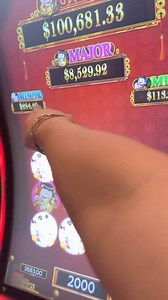 5.7K views · 67 reactions | $88/SPIN $0.10 Denom He had a sign a jackpot is coming #lasvegas #casino #slotmachine #gambling | D Lucky Experience in Las Vegas | Facebook
