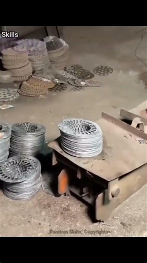 How Millions of Scrap Tires Are Reborn in Old Factories
