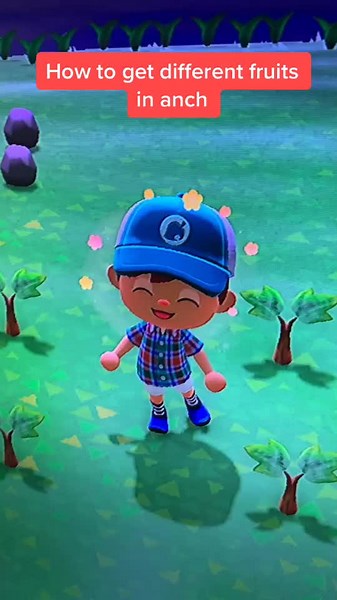 How to Get Different Fruits in Animal Crossing: New Horizons