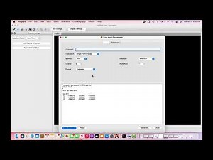 Using Avogadro to do ORCA calculations and visualize orbitals on a Mac