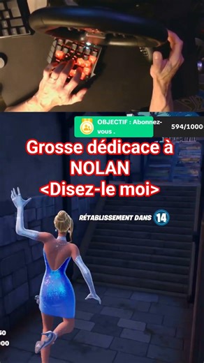 Ça pique les oreilles 👂 mais c'est tellement drôle. Code MAP :3829-5333-3565