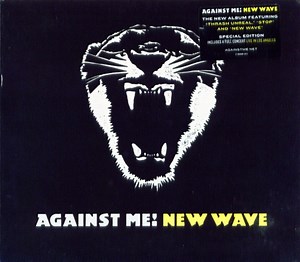 Against Me! - New Wave