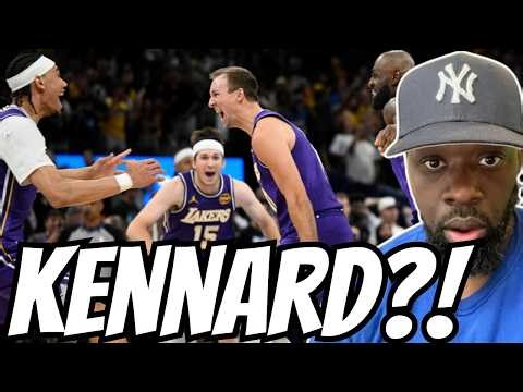 NO WAY!!! Lakers vs Magic Game Highlights 3/21 (REACTION)