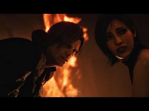 Leon and Ada - Resident Evil 9 Requiem (PC Mods)