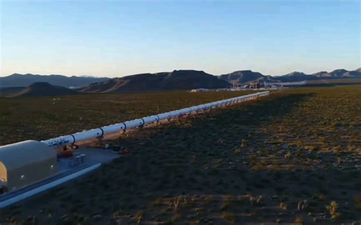 【Hyperloop One】回顾往日到今日，再昂首遥望未来