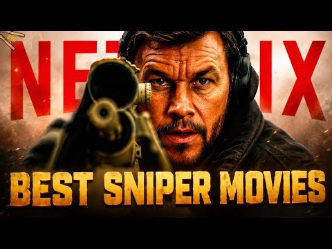 8 Best Sniper Movies Of All Time (My Favorites)