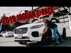 The 2019 Jaguar E-Pace! (Full Review and Walkthrough!)