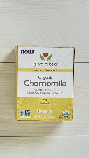 1.2K views · 12 reactions | Fill your cup with the perfect brew at nowfoods.com/giveatea. | NOW Foods | Facebook