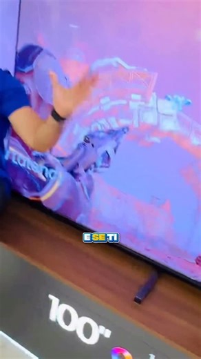 MAXI CONCORSO HISENSE 🌟 VINCI 10 Smart TV QLED 100” PRO - EP 2 Per partecipare è OBBLIGATORIO seguire i seguenti passaggi CORRETTAMENTE 👇🏻 1) Segui Euronics Tufano su TIKTOK ⭐ 2) Commenta ✍🏼 e Tagga almeno 1 Amico/a 3) Devi aver raggiunto la maggiore età 🧑🏻‍🦱 SEI ESCLUSO SE ⚠️ Hai già vinto un CONTEST nei 60 giorni antecedenti all’inizio del suddetto CONTEST Ci sarà 1 VIDEO a Settimana TOTALE 10 | Per partecipare hai tempo fino al 31 Dicembre 2025 | Regolamento completo in negozio e in bi