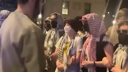 Reacting to the pro-Palestinian protesters at Yale targeting Jewish students on Holocaust Remembrance Day | Ben Shapiro