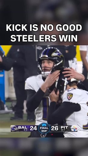 Jomboy Media on Instagram: "THE STEELERS WIN THE AFC NORTH!"