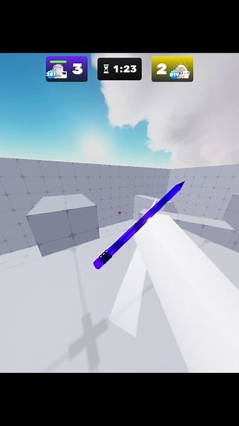 RIvals knife settings
