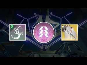 Solo Ultimate Battleground Core (Inmost Cyrtarachne Hunter Build) [Destiny 2]