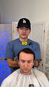 Miami, Florida Tap the “book” icon in my bio to secure your next service. My client asked for a textured look for his straight flat hair and his receding thinning hairline he wanted a fringe transformation deos #lowtaper #straighthairstylesloveit | Diego Avila