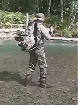 My Favorite Trout Fishing Stream in Sitka Alaska