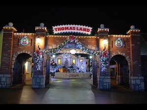 Drayton Manor's Magical Christmas 2013