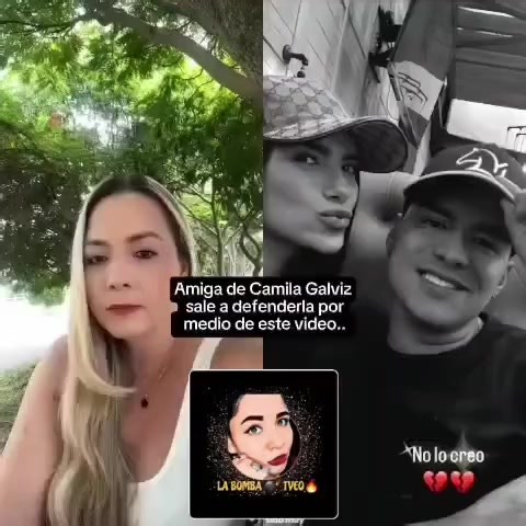 #quedeasi🤡 #v #jeisonjimenez #camilagalviz | camilagalviz