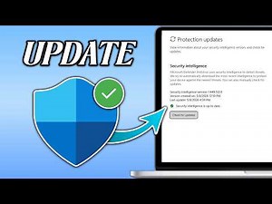 How to Update Microsoft Defender Antivirus in Windows 11