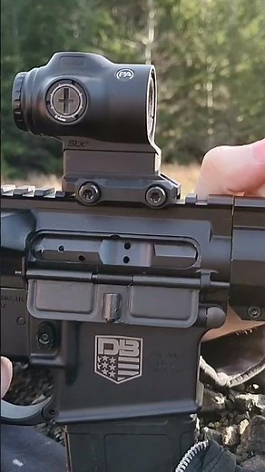 diamondback AR-15 accuracy testing