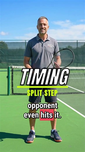 The Split Test - Tennis