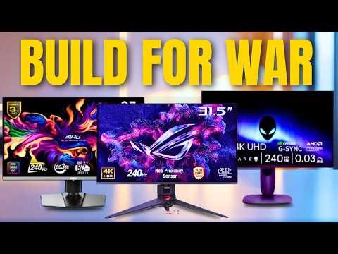 Stop Using Old Monitors for Gaming – Upgrade to These 6 in 2026!