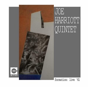 Joe Harriott Quintet - Formation: Live '61