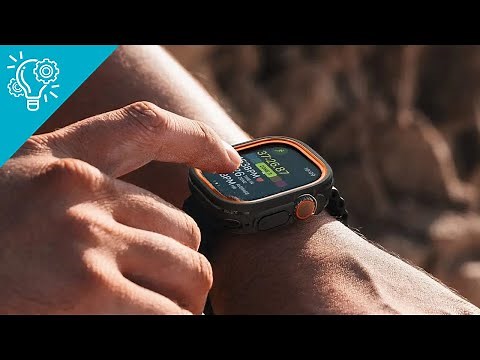 Top 7 Best Case for Apple Watch Ultra