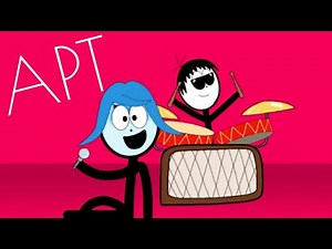 APT (Parody Animated Video)