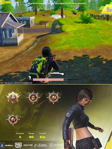 Exciting PUBG Mobile Gameplay Live