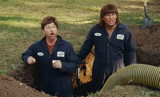 David Spade and Theo Von are Busboys in trailer for new comedy