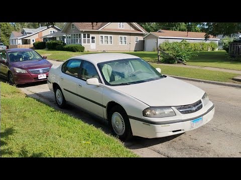 The Impala is Fixed (for now)