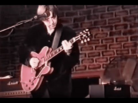 Eric Johnson - Live at La Zona Rosa, Austin, TX 1997