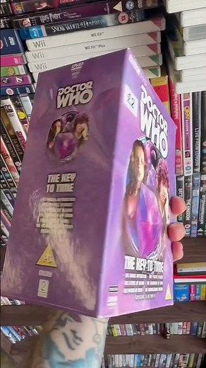 Keep an Eye out for these DVD Box Sets! #cex #reseller #flipper