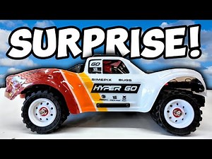 MJX Secretly Released a NEW HYPERGO RC Car