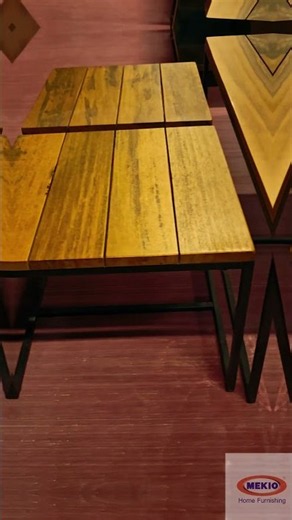 5 Unique Coffee Table Styles! Choose which one is your favorite?