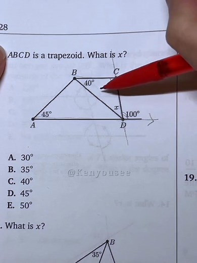 Let's do some Geometry Part 2 | Ken you see